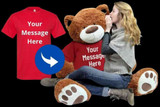 Design  a Custom T-Shirt for Your Stuffed Animal